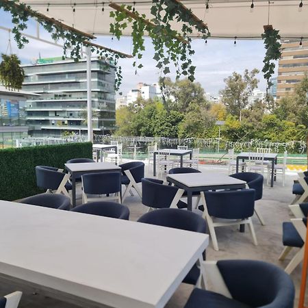 Suites Arboleda 215 Mexico City Luaran gambar