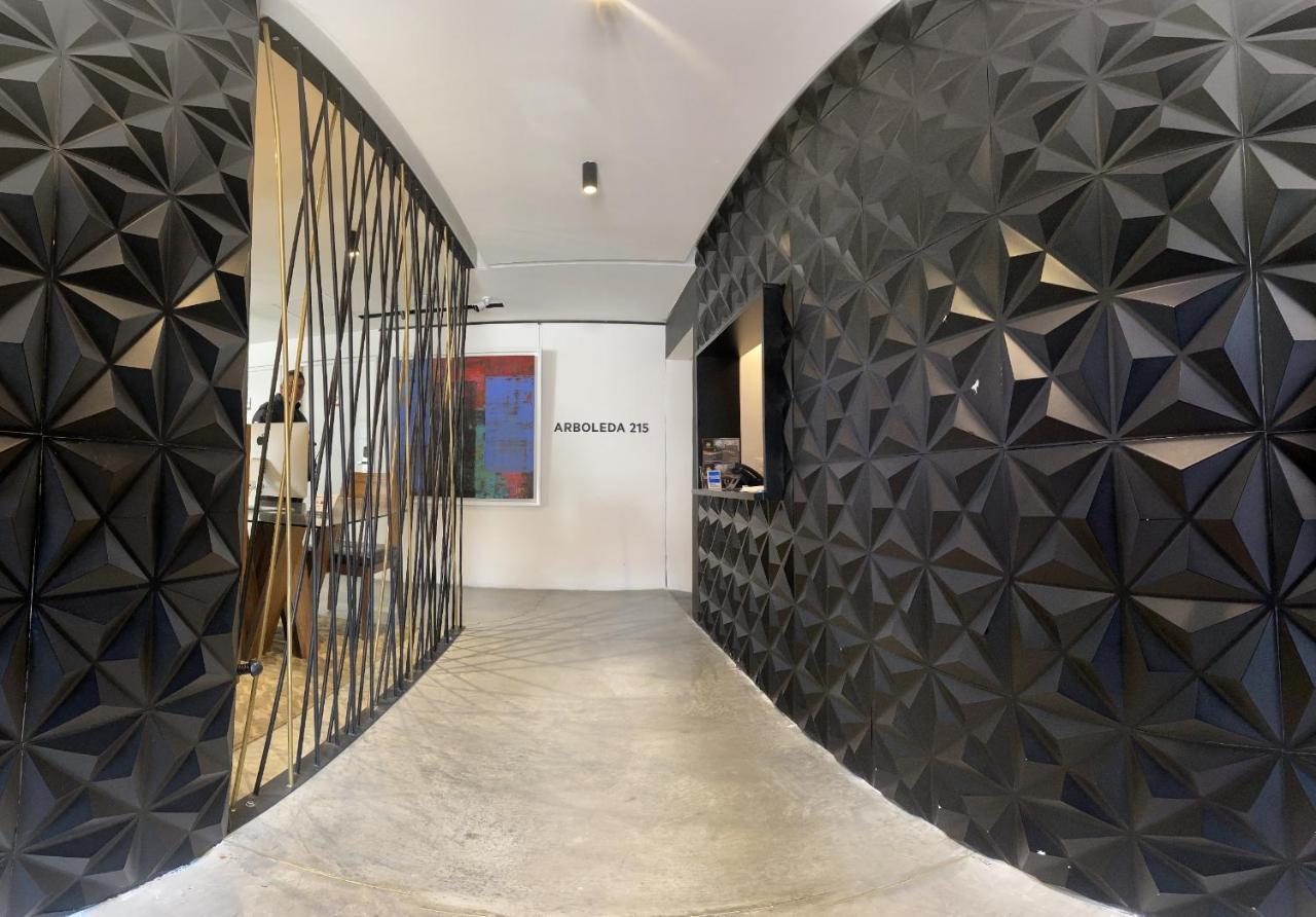 Suites Arboleda 215 Mexico City Luaran gambar