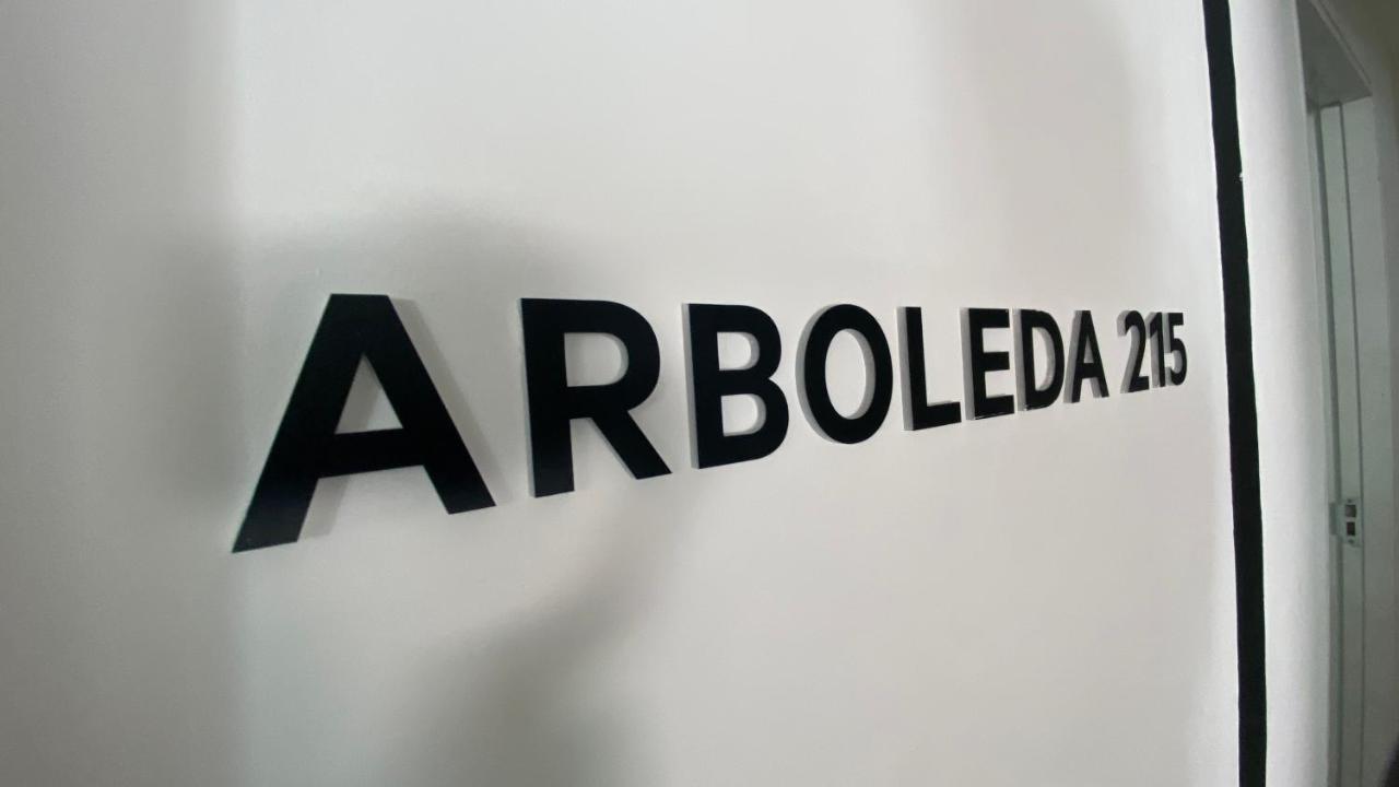 Suites Arboleda 215 Mexico City Luaran gambar