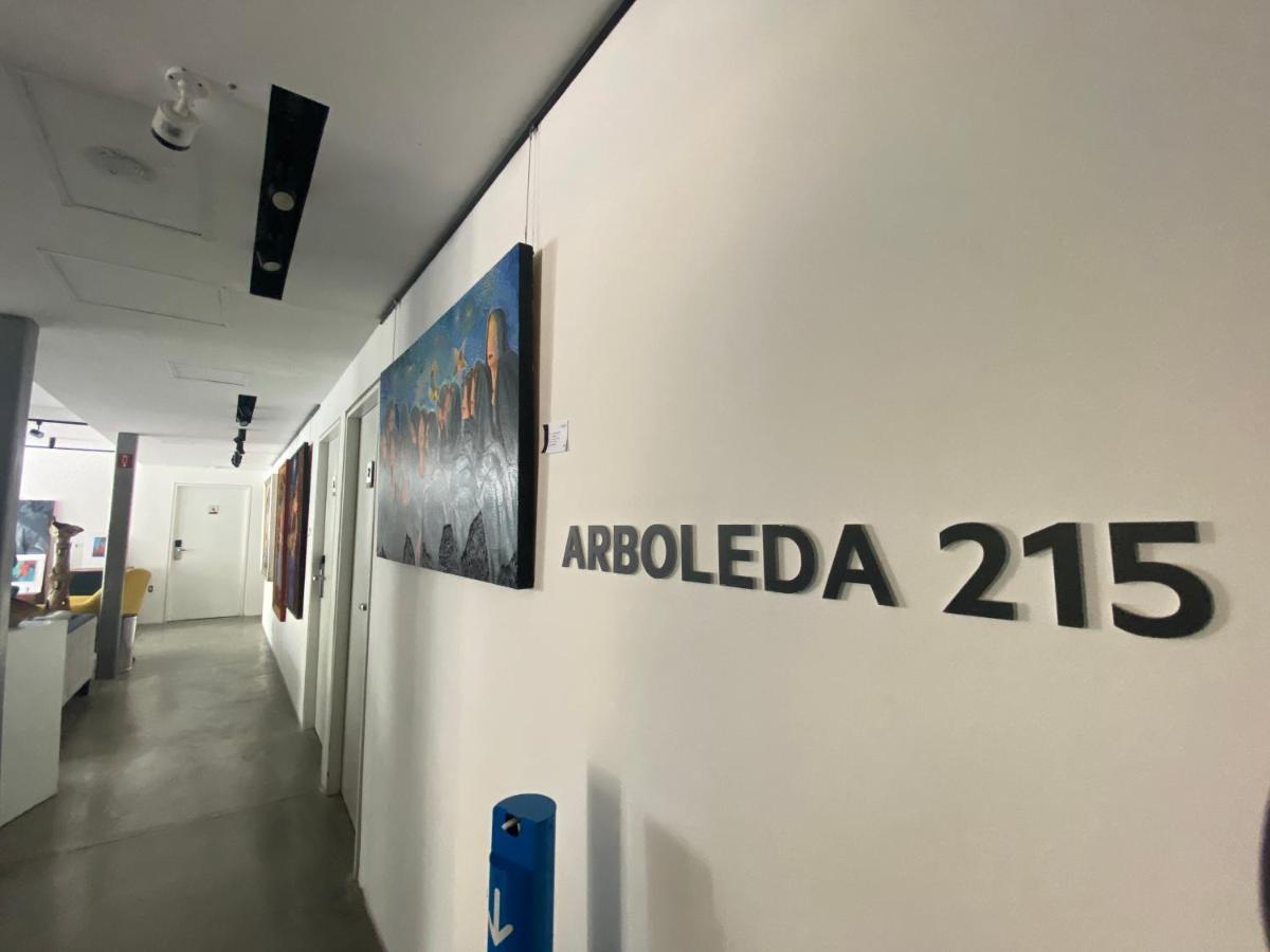 Suites Arboleda 215 Mexico City Luaran gambar
