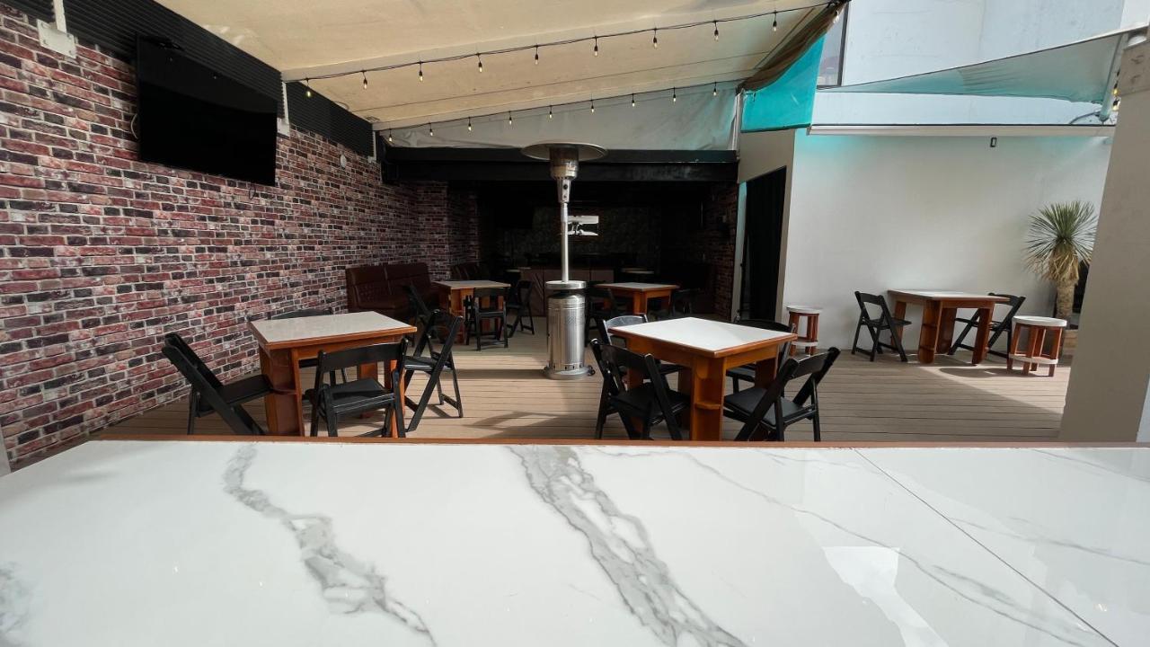 Suites Arboleda 215 Mexico City Luaran gambar
