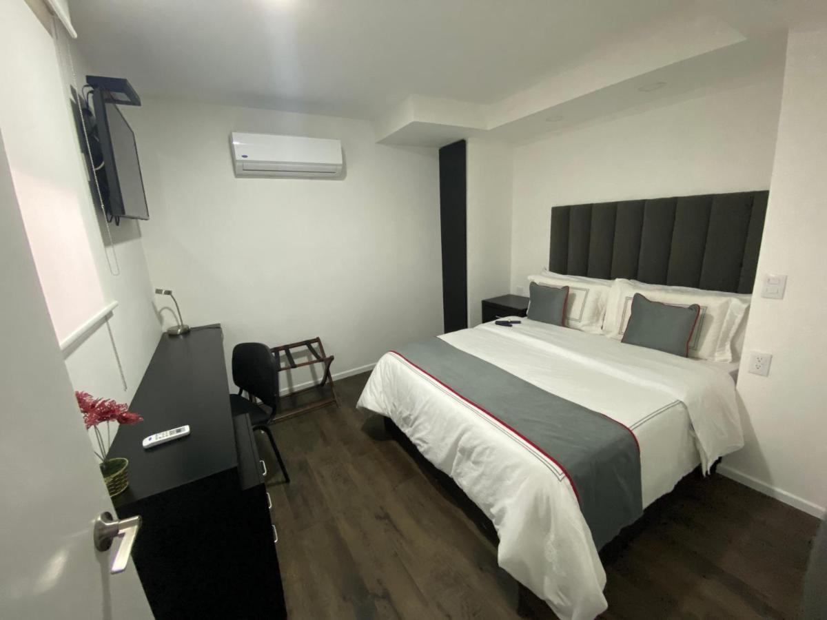 Suites Arboleda 215 Mexico City Luaran gambar