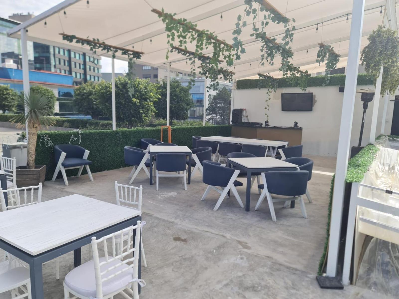 Suites Arboleda 215 Mexico City Luaran gambar