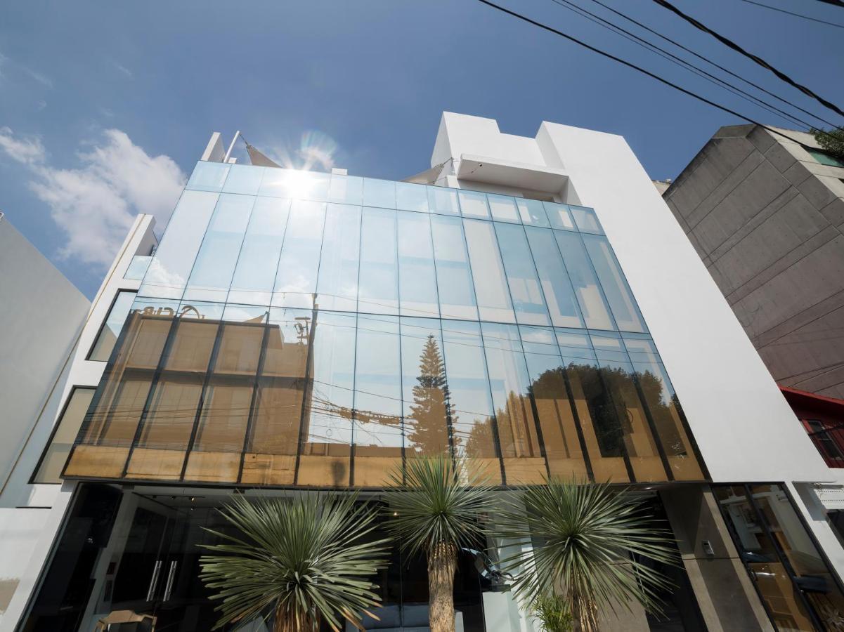 Suites Arboleda 215 Mexico City Luaran gambar