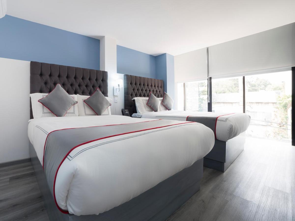 Suites Arboleda 215 Mexico City Luaran gambar