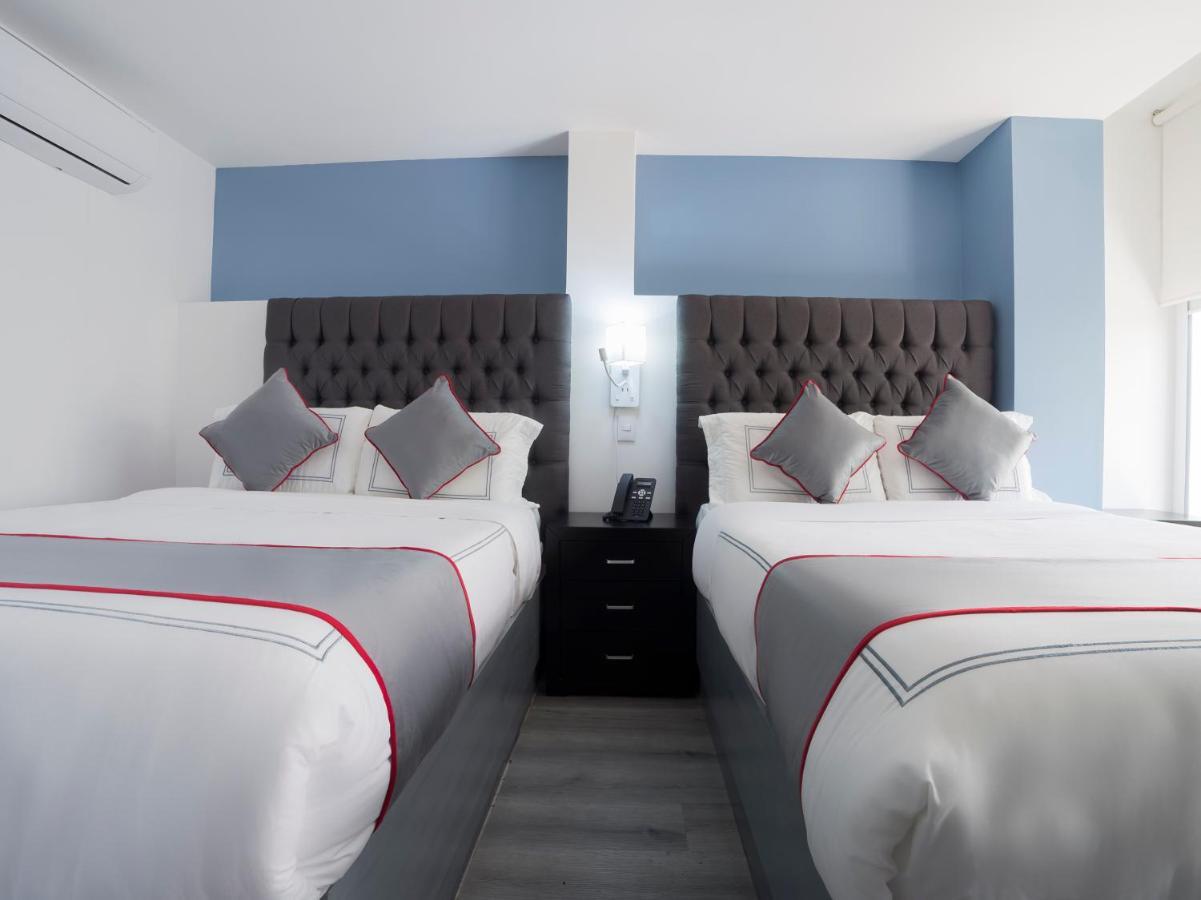 Suites Arboleda 215 Mexico City Luaran gambar