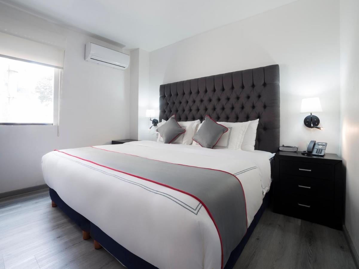 Suites Arboleda 215 Mexico City Luaran gambar