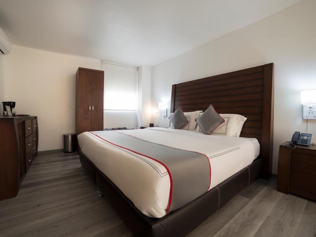 Suites Arboleda 215 Mexico City Luaran gambar