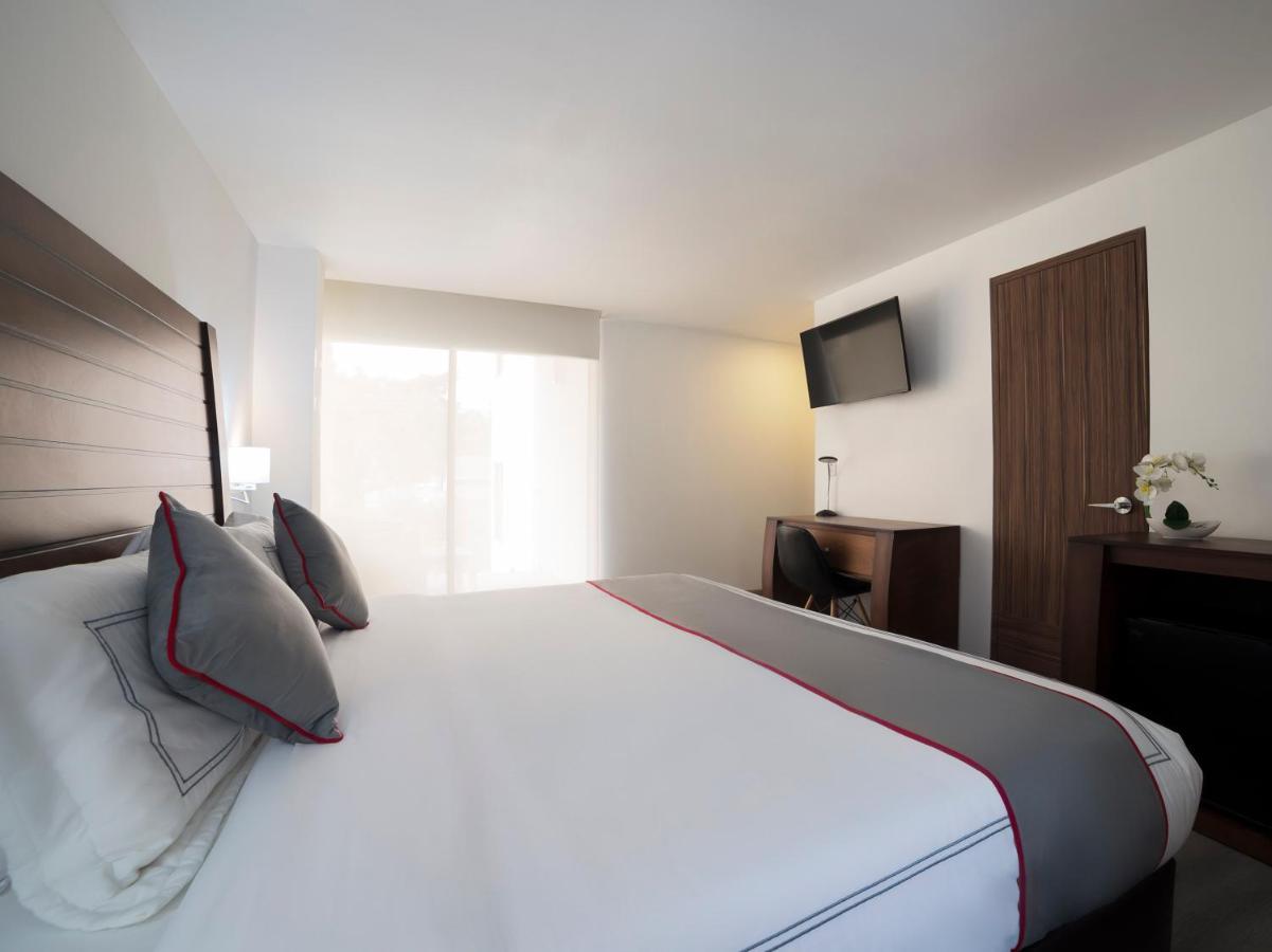 Suites Arboleda 215 Mexico City Luaran gambar