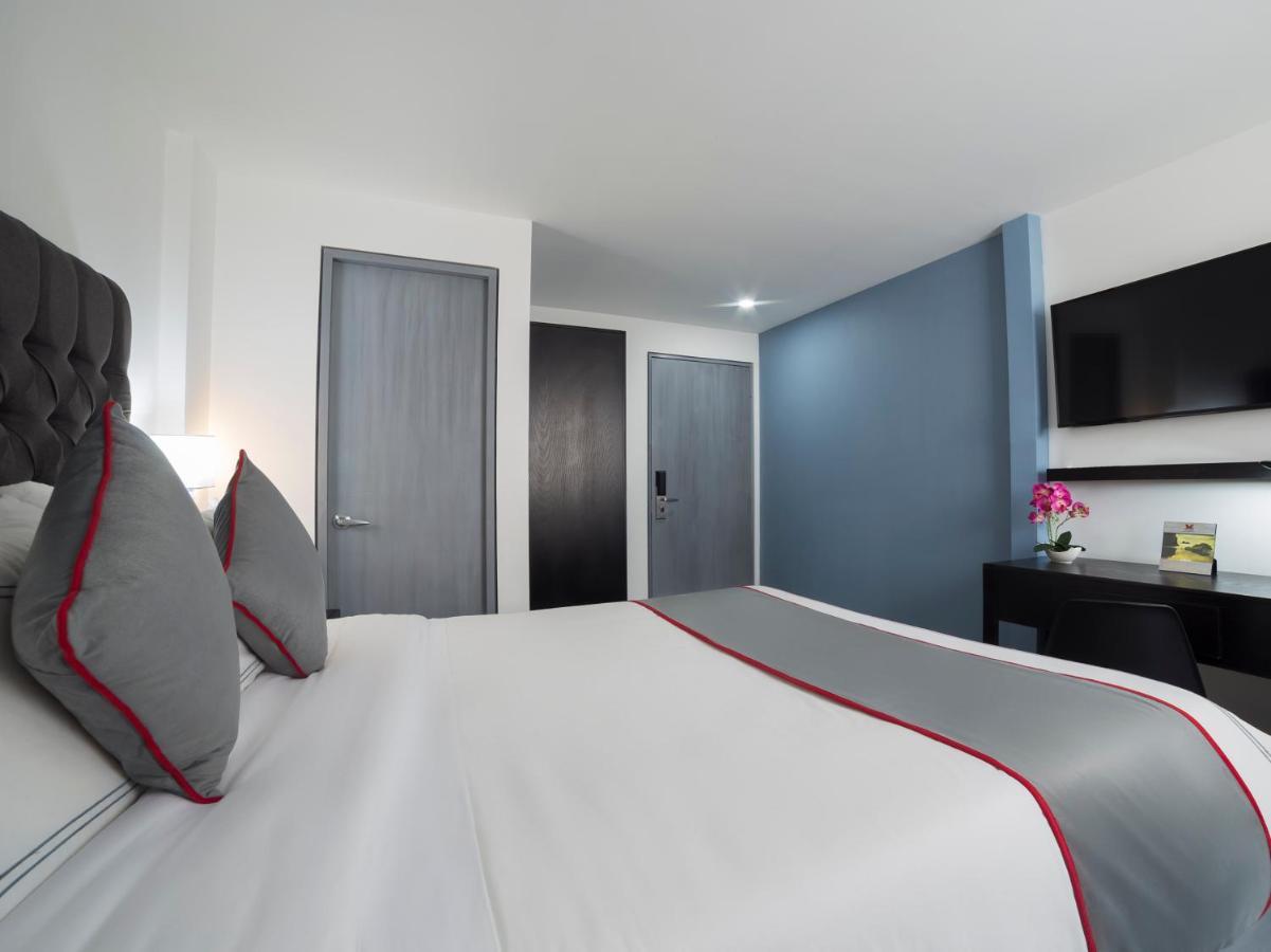 Suites Arboleda 215 Mexico City Luaran gambar