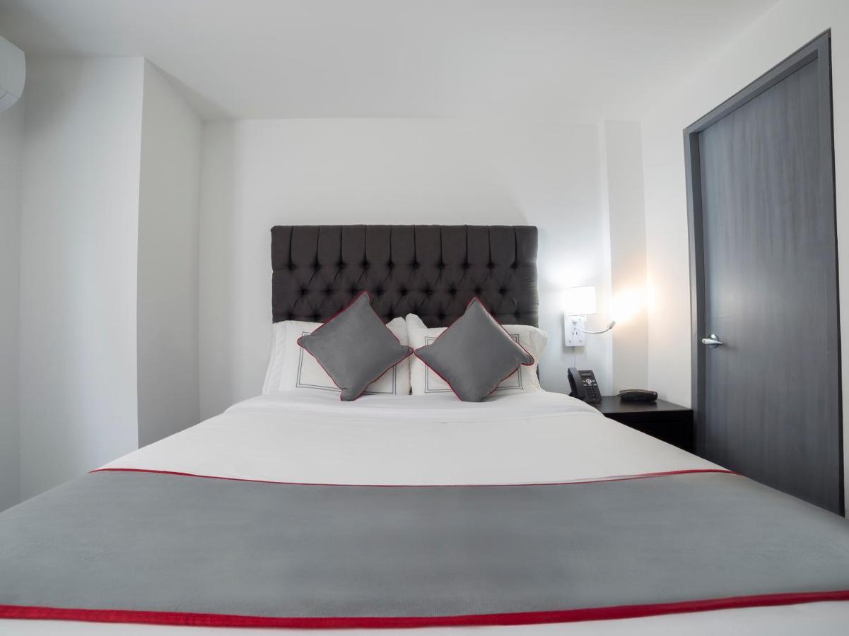 Suites Arboleda 215 Mexico City Luaran gambar