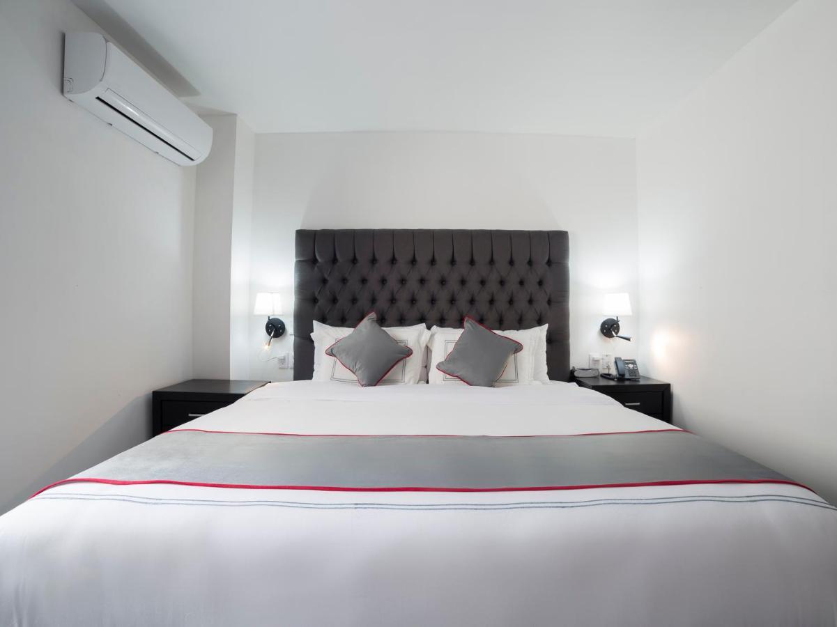 Suites Arboleda 215 Mexico City Luaran gambar