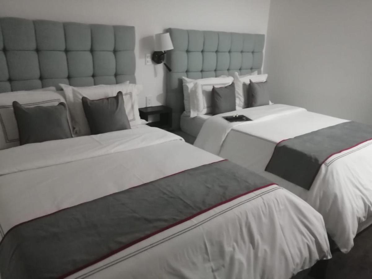 Suites Arboleda 215 Mexico City Luaran gambar