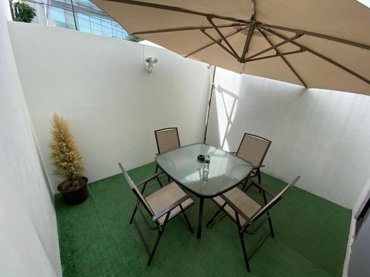 Suites Arboleda 215 Mexico City Luaran gambar