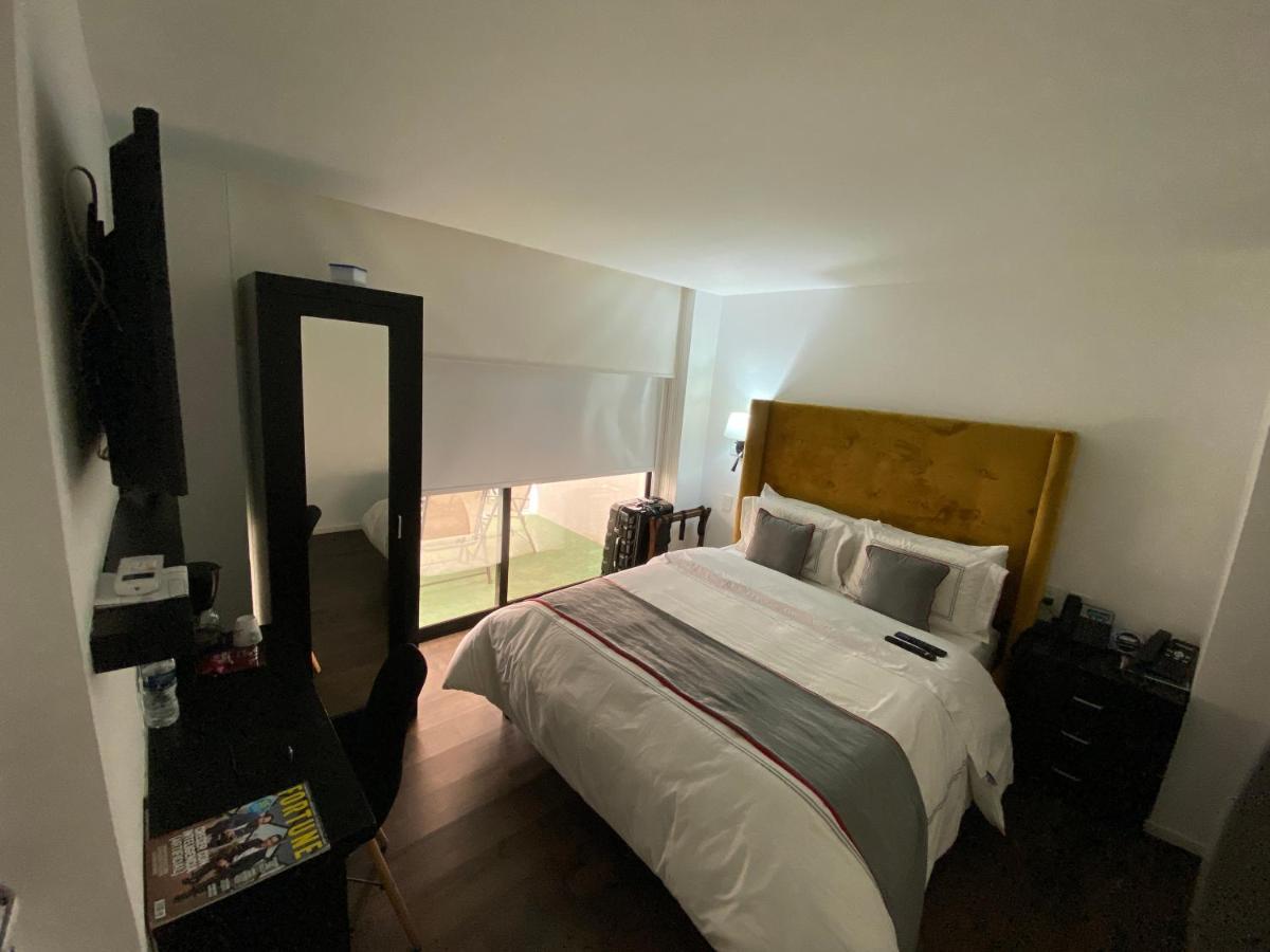 Suites Arboleda 215 Mexico City Luaran gambar