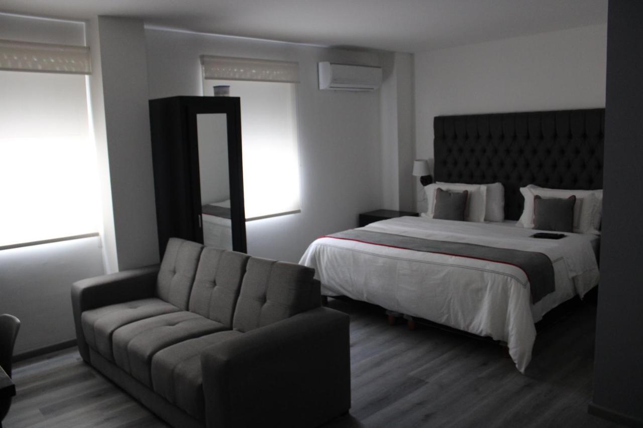 Suites Arboleda 215 Mexico City Luaran gambar