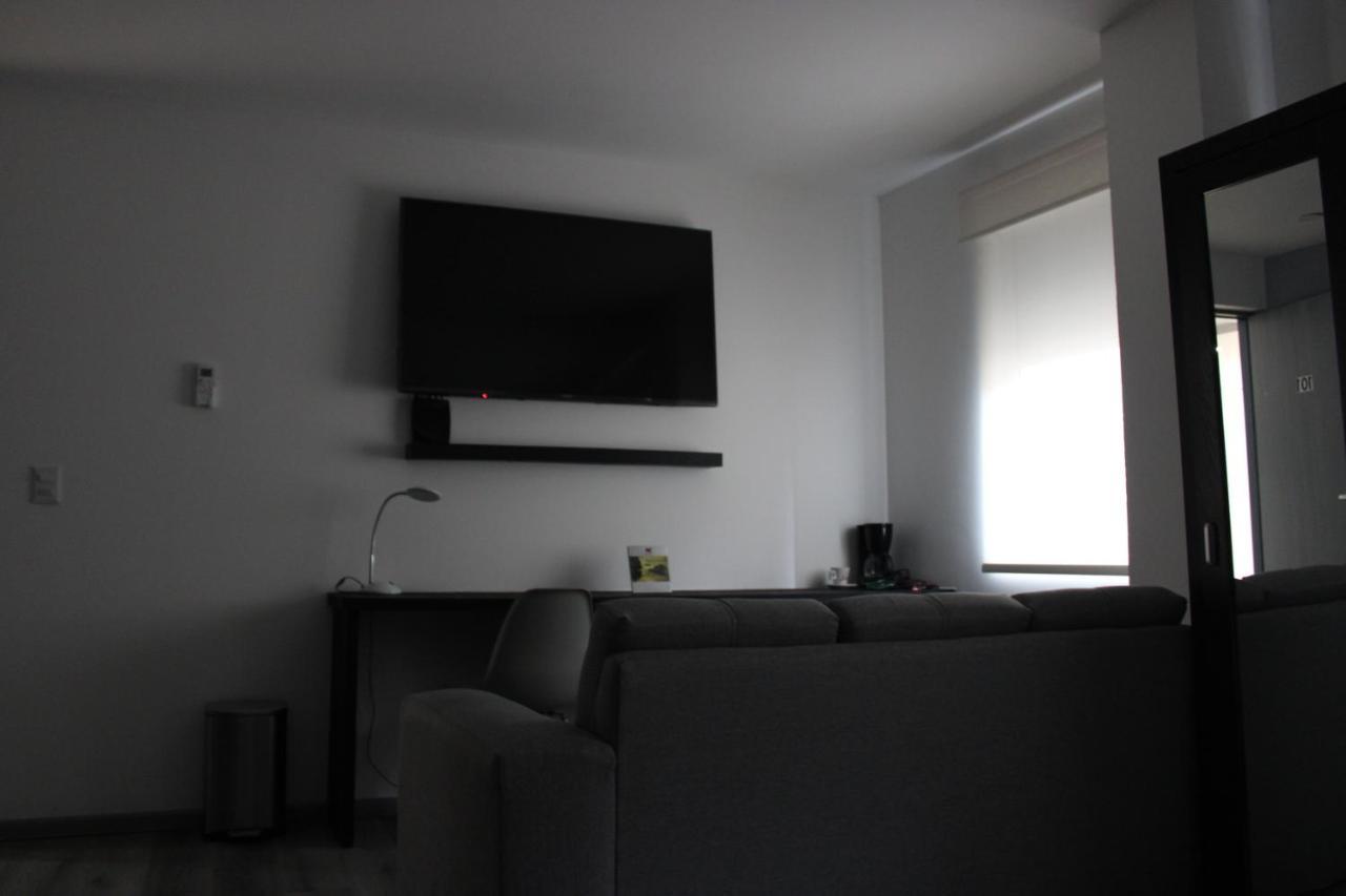 Suites Arboleda 215 Mexico City Luaran gambar
