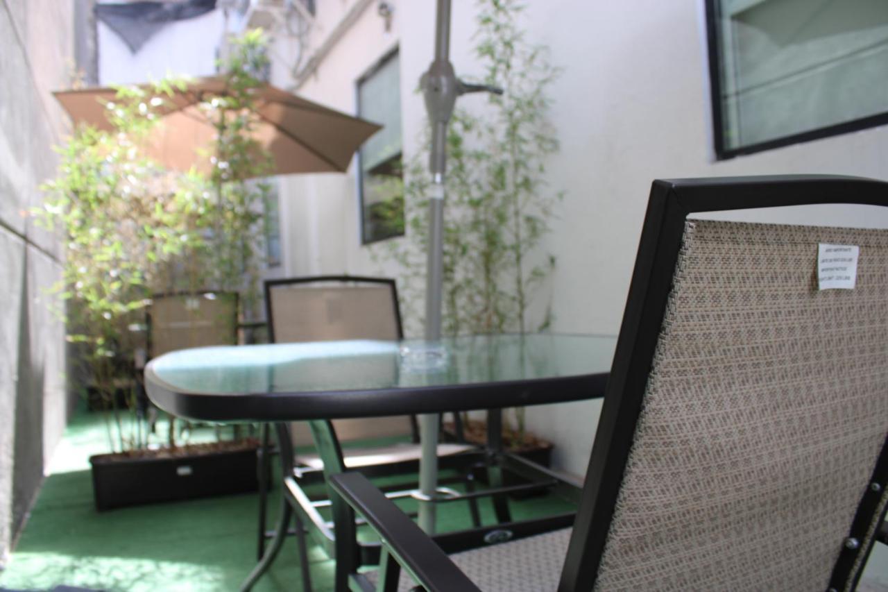 Suites Arboleda 215 Mexico City Luaran gambar