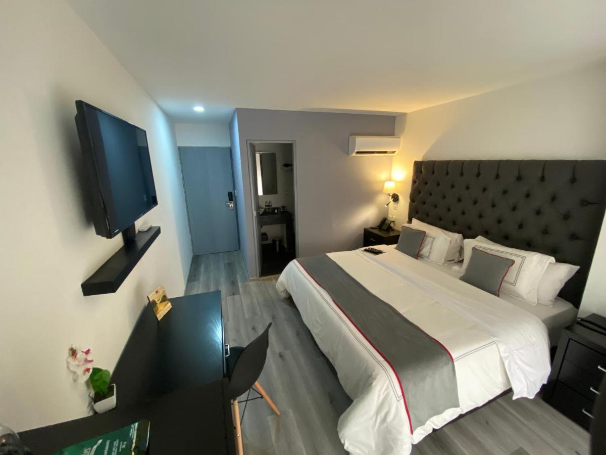 Suites Arboleda 215 Mexico City Luaran gambar