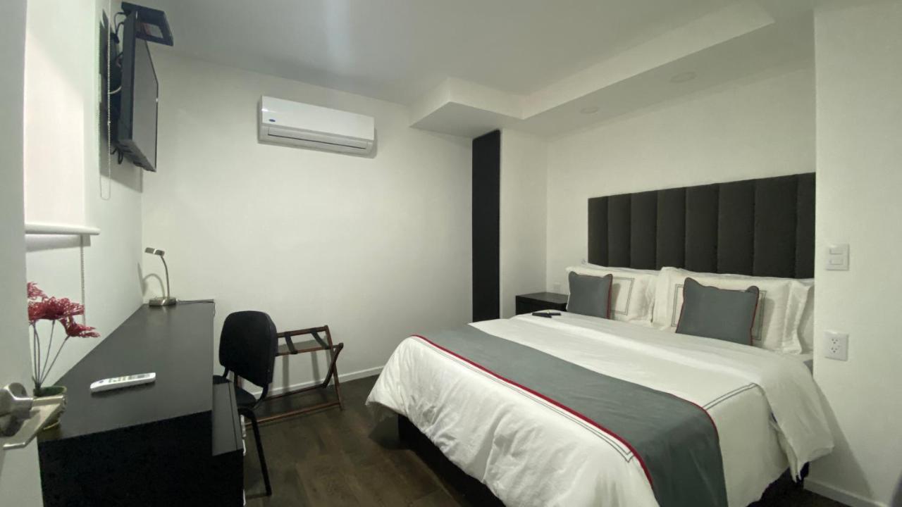Suites Arboleda 215 Mexico City Luaran gambar