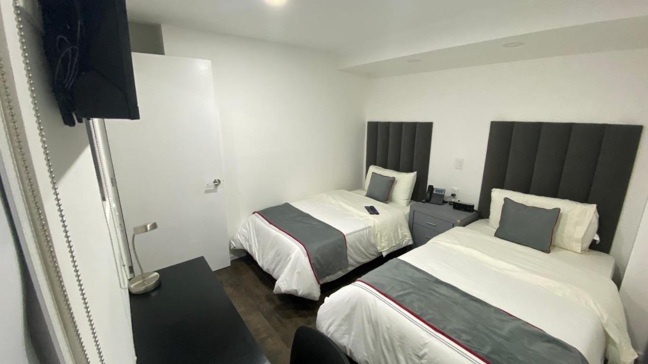 Suites Arboleda 215 Mexico City Luaran gambar